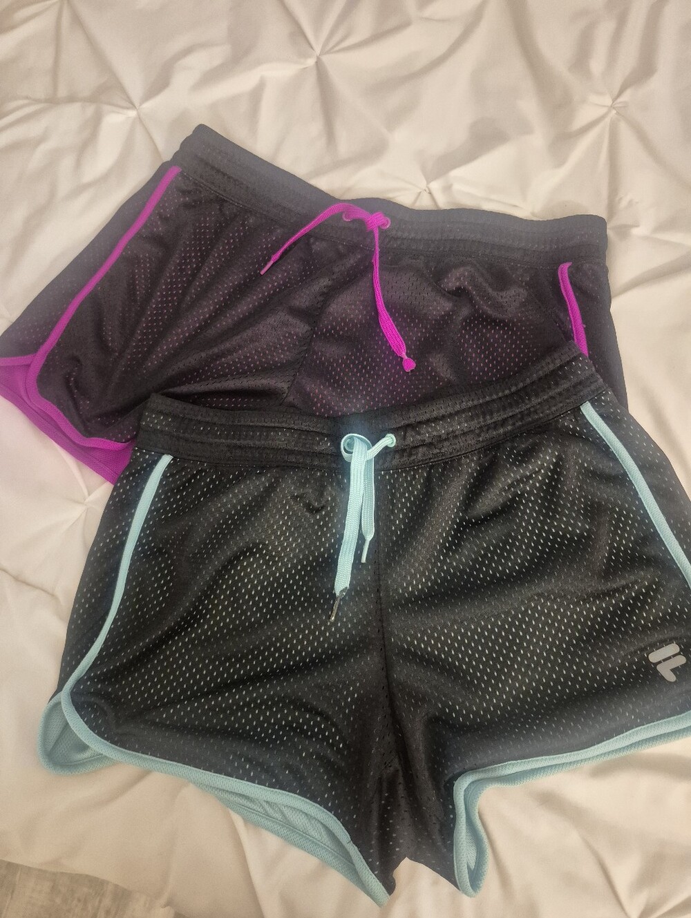 Fila | 2 pair Mesh/lined